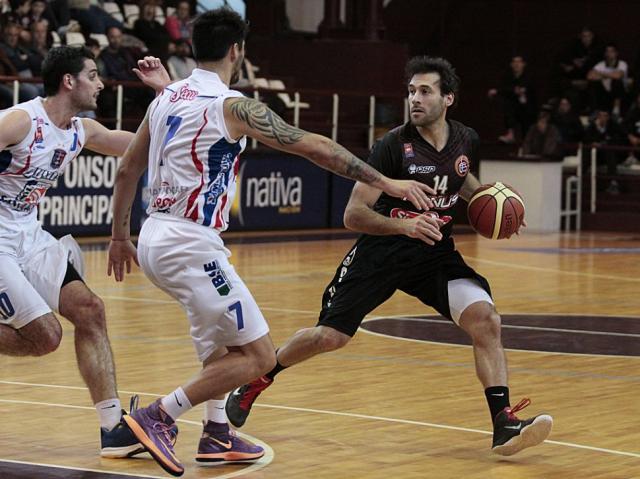 Ganaron Aguada y Quimsa