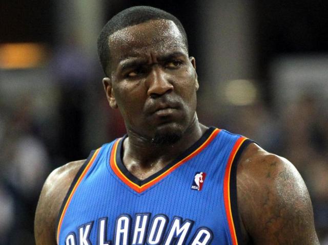 La nueva pieza de los Cavaliers: Kendrick Perkins