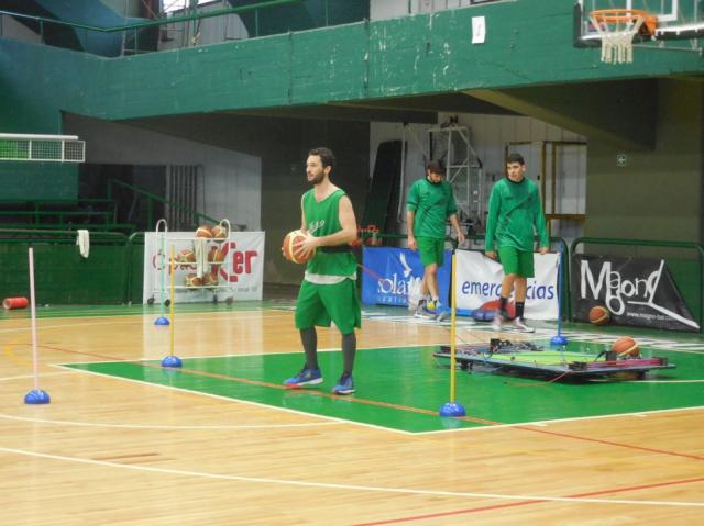 Pallares: Los jugadores llegaron bien a la pretemporada