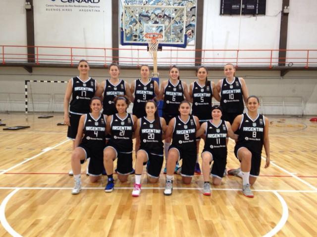 El primer paso para nuestras chicas