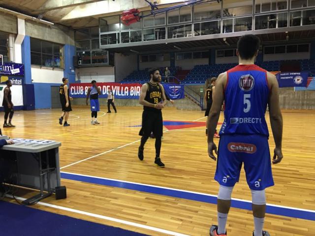 Obras Basket cerr con victoria su gira por Uruguay