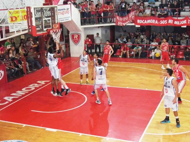 Parque Sur super a Rocamora y se qued con la Copa Atilio Yancovich