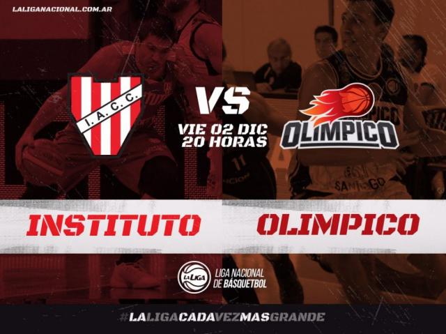 Instituto - Olmpico (Fase Nacional)