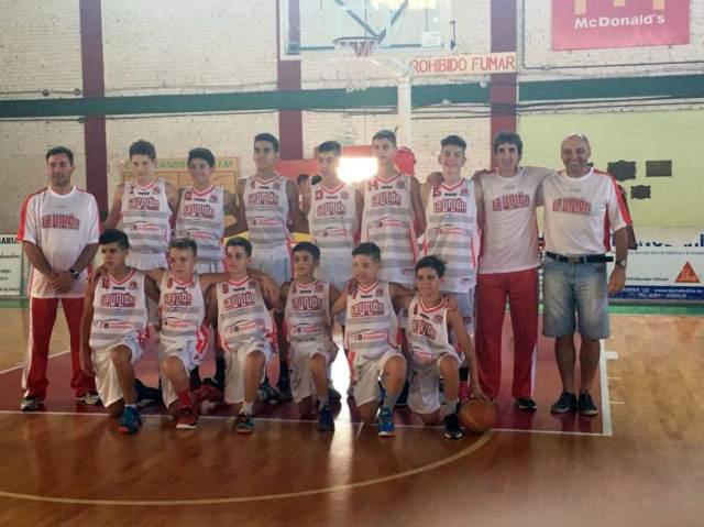 Los candidatos dieron el presente en el U13