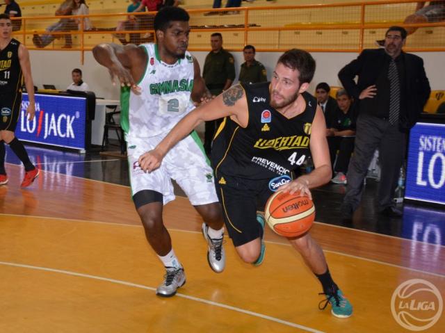 Gimnasia alienta el buen tiempo