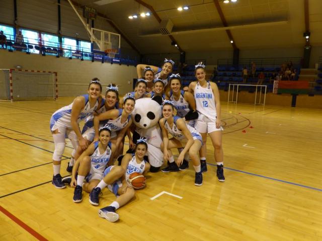 Argentina abre el Sudamericano U17 femenino