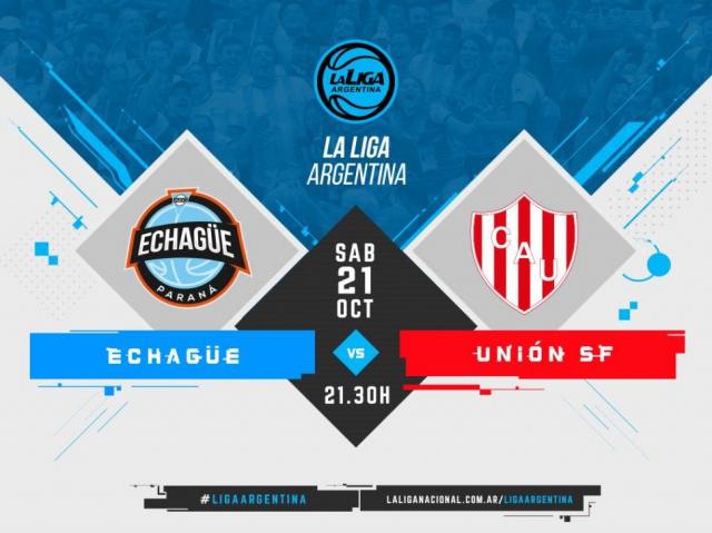 Echague-Unin el destacado de hoy