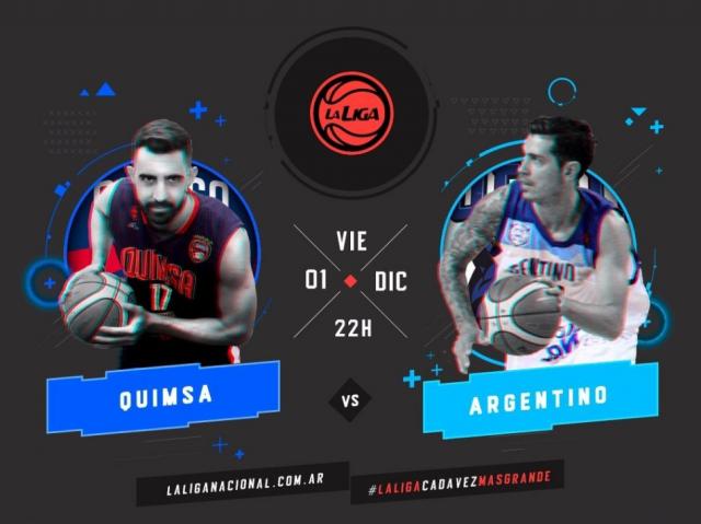 Quimsa - Argentino