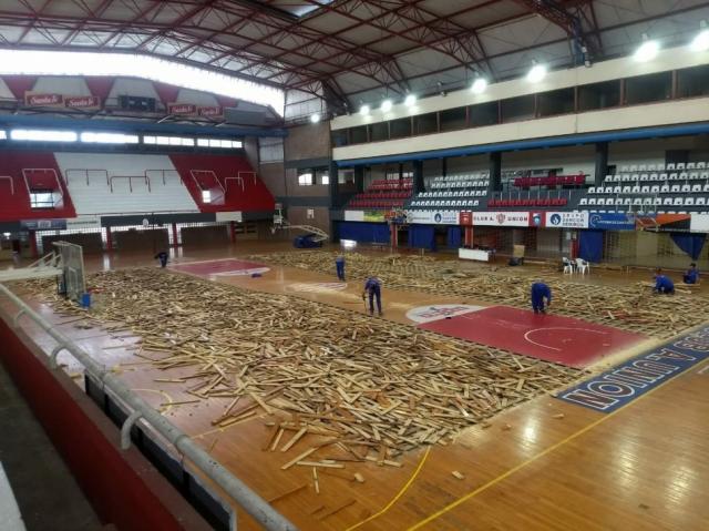 Unin est en marcha para el Mundial