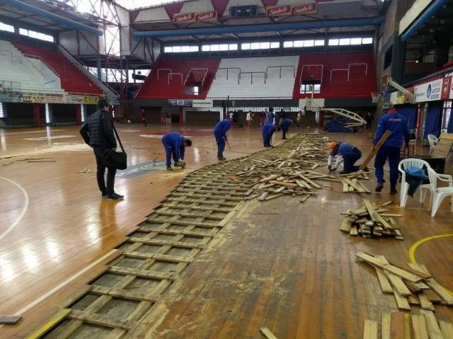 Unin est en marcha para el Mundial