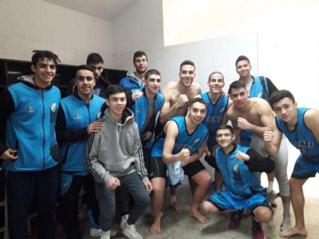 Clasificaciones al filo en U19