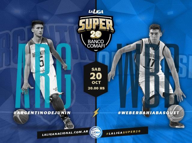 Argentino - Baha Basket
