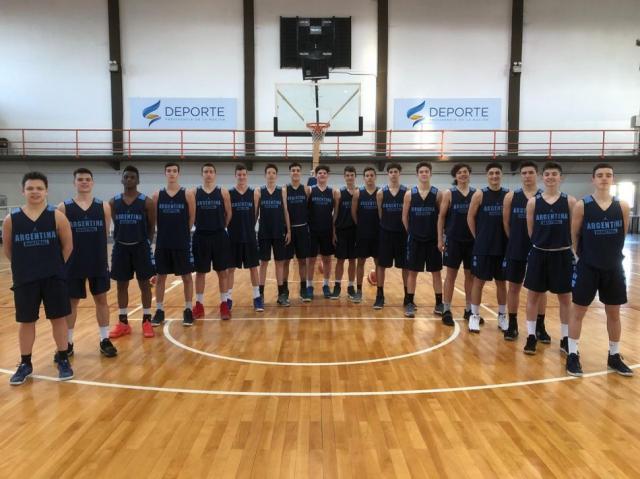 ltima estacin para los U15