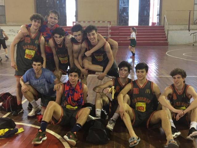 Semifinales armadas en U17