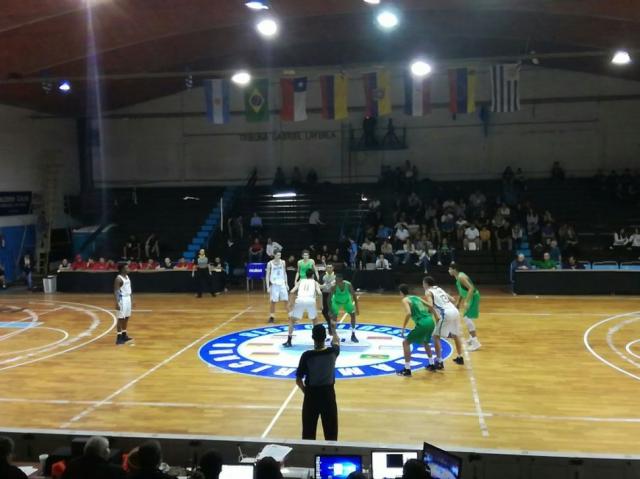 Dej todo en la cancha