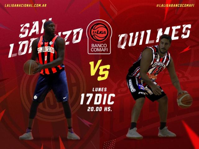 San Lorenzo - Quilmes