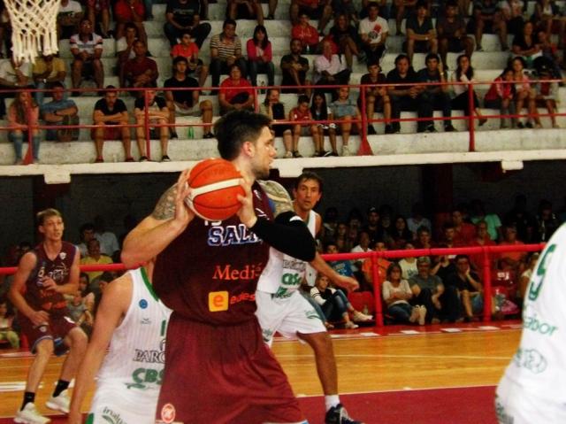 Salta Basket se consagr campen del Super 4 LigaArgentina