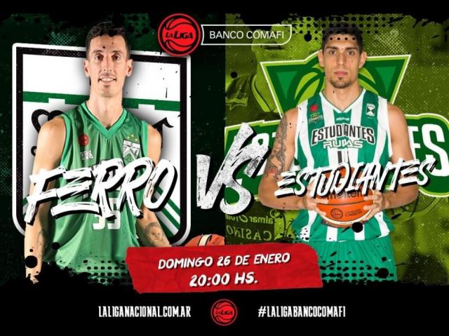 Ferro - Estudiantes