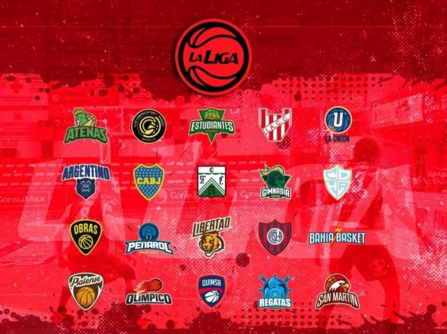 Equipos licenciados en la Liga