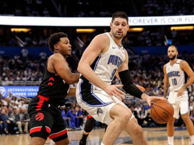 Orlando Magic: sacar ventaja con la locala