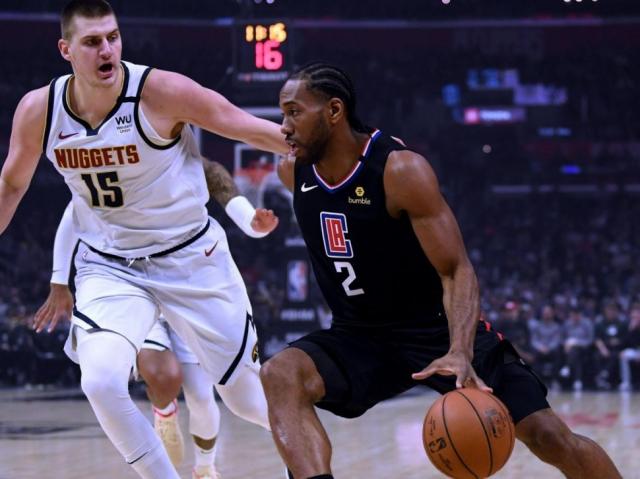 Los Angeles Clippers-Denver Nuggets: promesa de una gran serie