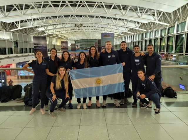 Argentina en modo 3x3