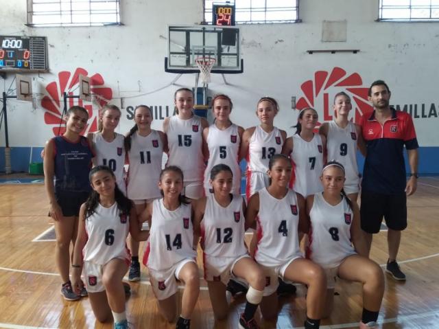 Rosario copado en femenino y al podio en masculino