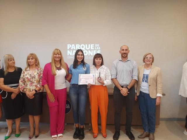 Campus femenino en Ober