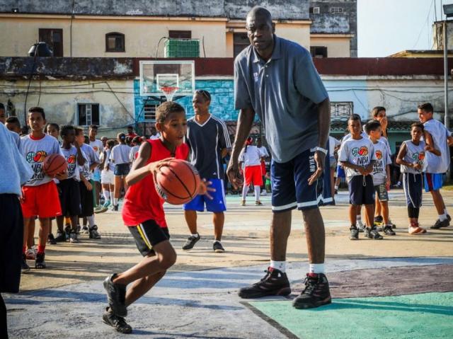 Falleci Dikembe Mutombo, mucho ms que un gran defensor