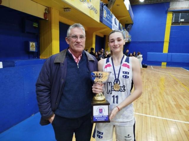 Rosario disfrut de la Copa 99 Aniversario