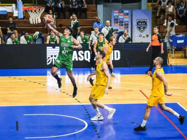 Copa Islas Malvinas: Obras Basket se consagr� campe�n