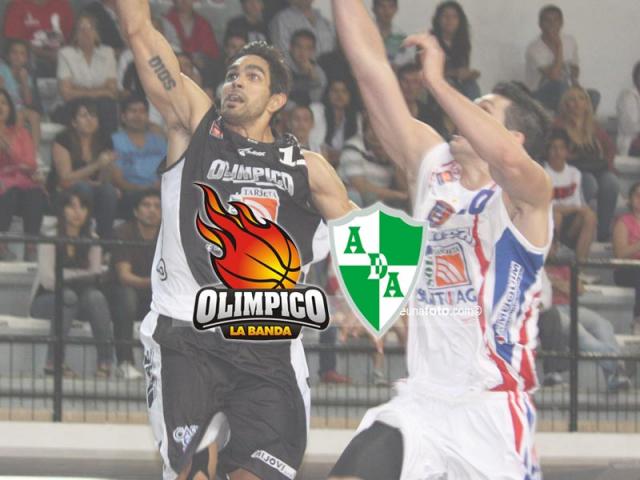 Olmpico  Atenas (fecha 3)