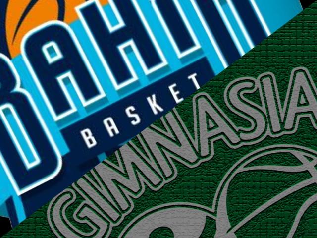 Baha Basket   - Gimnasia Indalo (fecha 4)