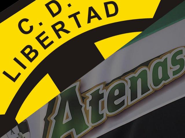 Libertad  Atenas (fecha 4)