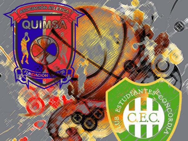 Quimsa (Santiago del Estero) - Estudiantes (Concordia) (fecha 6)