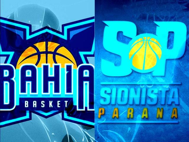 Baha Basket - Sionista (Fecha 2 - segunda fase)