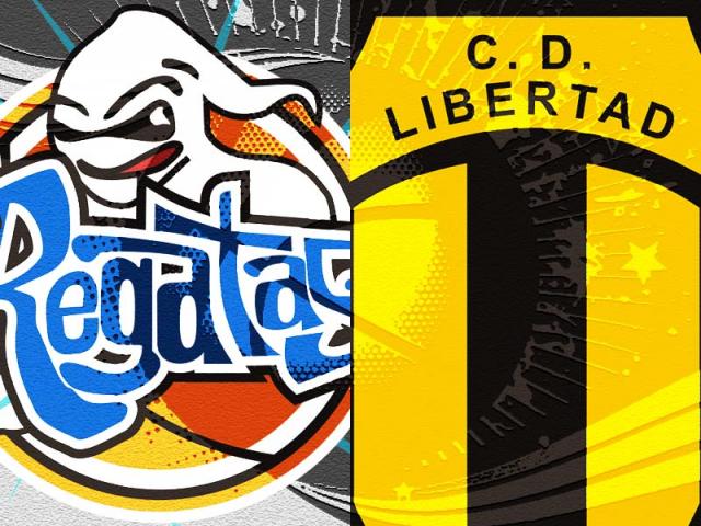 Regatas - Libertad (Fecha 6)