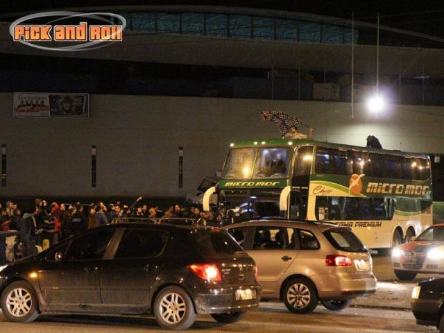 Que noche mgica ciudad de Mar del Plata