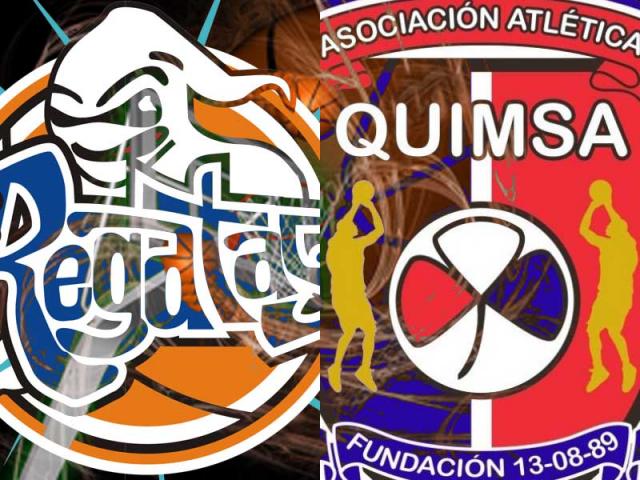 Regatas-Quimsa (Jornada 8  Fase Regional)