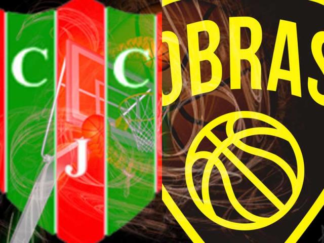 Ciclista Juninense - Obras Basket (Jornada 8 - Fase Regional)