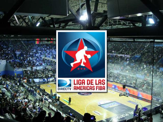 Cuadrangular Semifinal Liga de las Amricas - Jornada 1