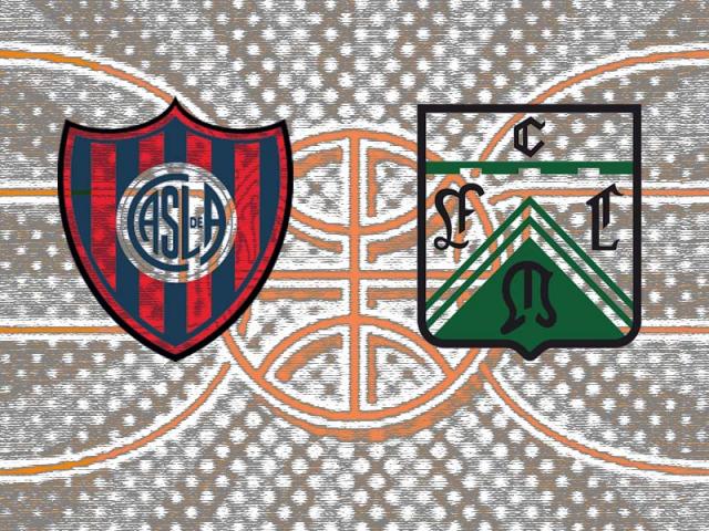 San Lorenzo - Ferro (Fase Regional - Jornada 2)