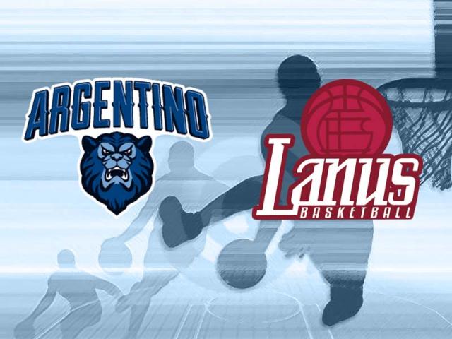 Argentino - Lans (Fase Regional - Jornada 3)