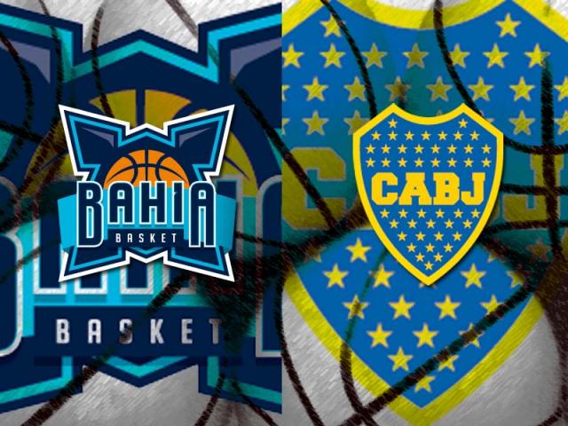 Baha Basket  Boca (Fase Regional  Jornada 7)