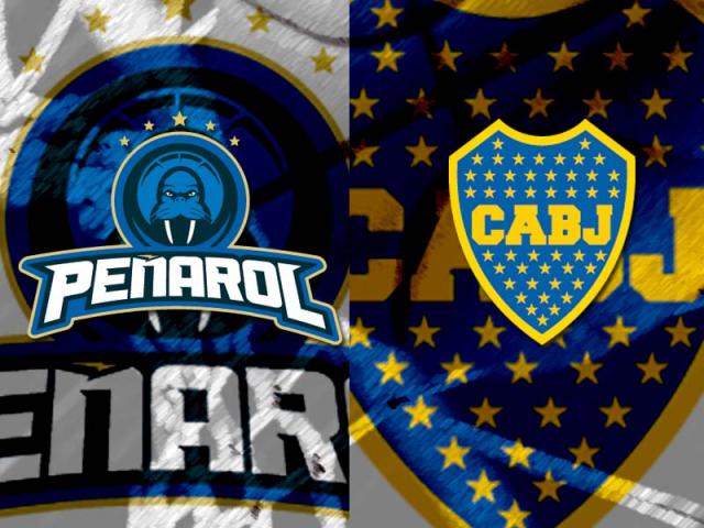 Pearol - Boca (Fase Regional - Jornada 9)