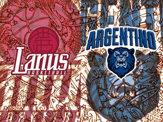 Lans - Argentino de Junin (Fase Regional - Jornada 15)