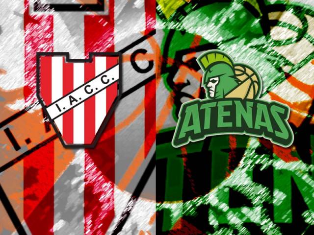 Instituto -  Atenas (Fase Regional - Jornada 17)