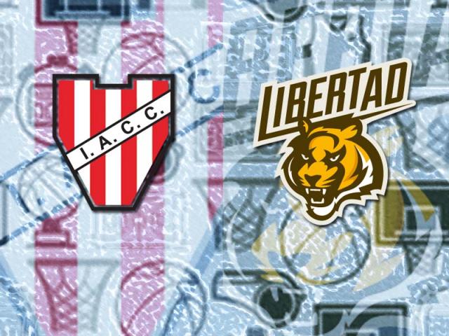 Instituto - Libertad (Fase Regional  Jornada 19)