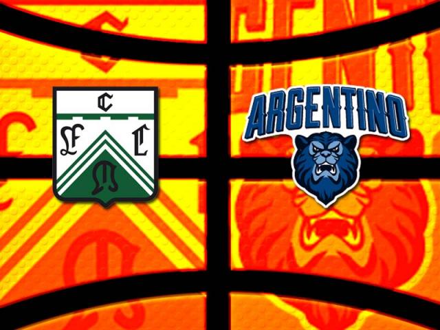 Ferro Carril Oeste- Argentino (Fase Regional- Jornada 45)