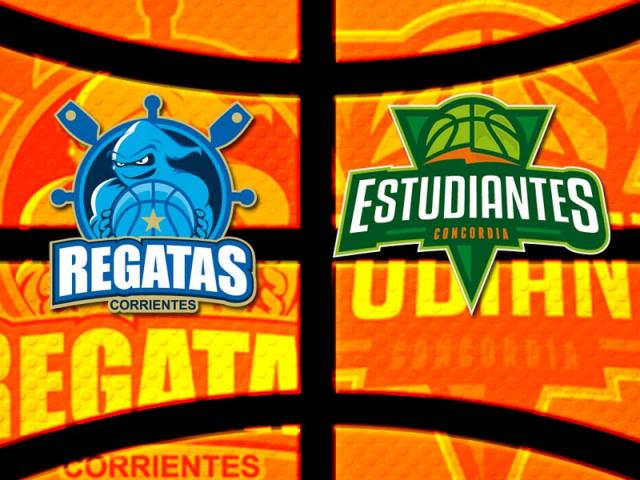 Regatas - Estudiantes (Fase Regional - Jornada 45)